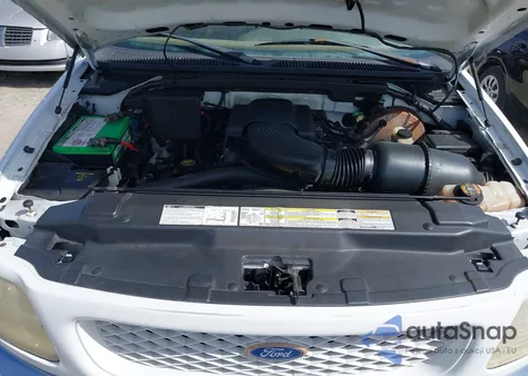 1998 Ford F-150 Lariat/Standard/Xl/Xlt из США, поврежденный, VIN 1FTZX1765WNB80624